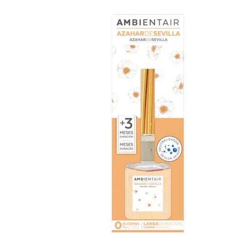 Диффузор ароматический AMBIENTAIR, Цветки апельсина из Севильи, 100 мл в Самура