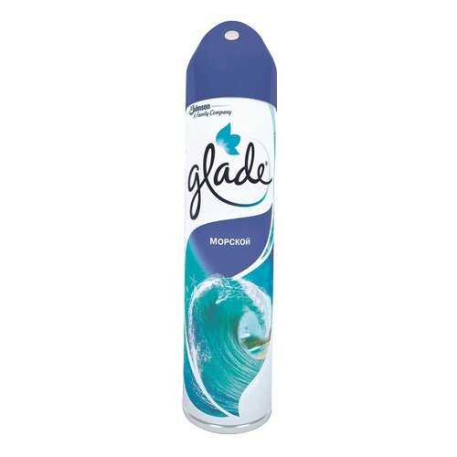 Освежитель воздуха Glade морской 300 мл в Самура