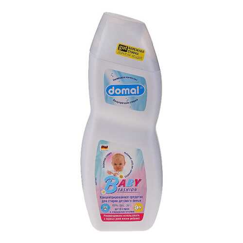 Гель для стирки Domal baby fashion 750 мл в Самура