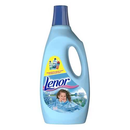Ополаскиватель для белья Lenor скандинавская весна 2 л в Самура
