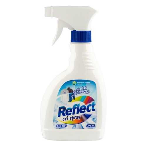 Пятновыводитель Reflect oxi spray кислородный 275 мл в Самура