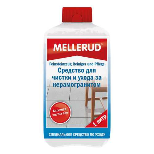 Средство по уходу за напольной плиткой Mellerud 1л в Самура