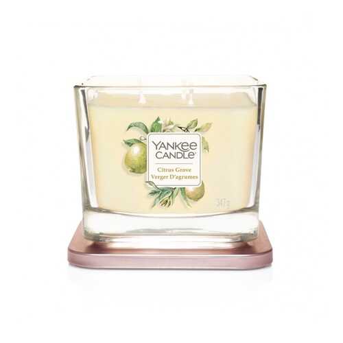 Ароматическая свеча Yankee Candle Citrus Grove Свеча 347 г в Самура
