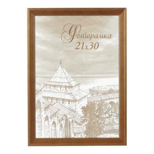 Фоторамка Image Art сосна С18 15х21 Орех в Самура