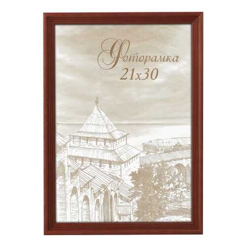 Фоторамка Image Art сосна С18 20х20 Красное дерево в Самура