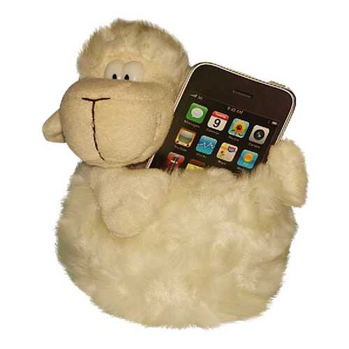 Snowmen Мягкая подставка для мобильного телефона овечка Snowmen Е94596 в Самура