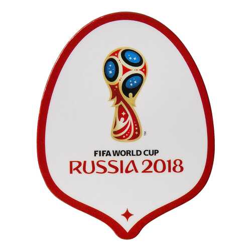 Виниловый магнит ФИФА 2018 - Кубок Миленд в Самура