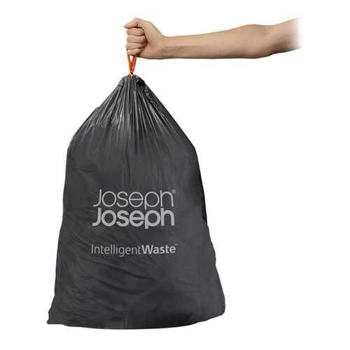 Пакеты Joseph Joseph для мусора IW6 экстра прочные 30 л 20 шт в Самура