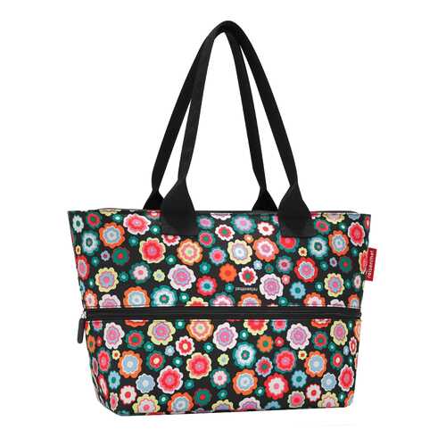 Сумка хозяйственная Reisenthel Shopper E1 Happy Flowers RJ7048 в Самура