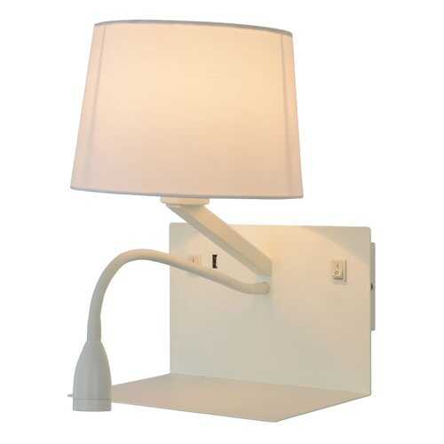 Бра Arte Lamp A1056AP-2WH E27 в Самура