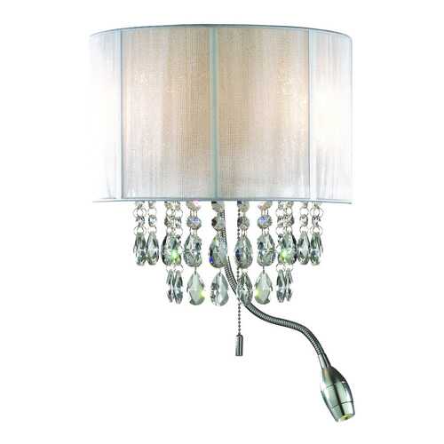 Бра Ideal Lux Opera AP3 Bianco E14 в Самура