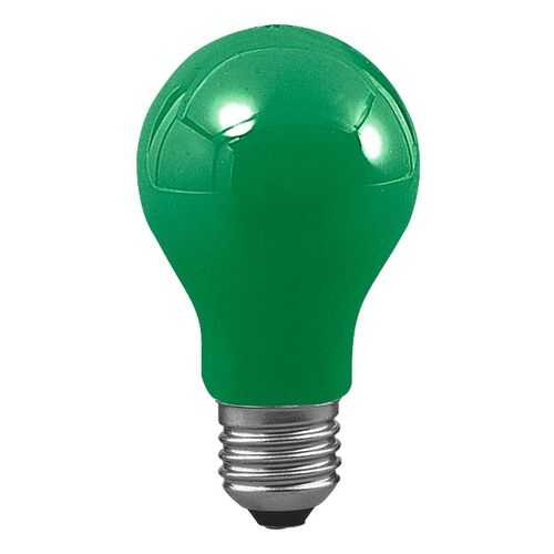 Лампа AGL, E27, зеленая 40W 40043 в Самура
