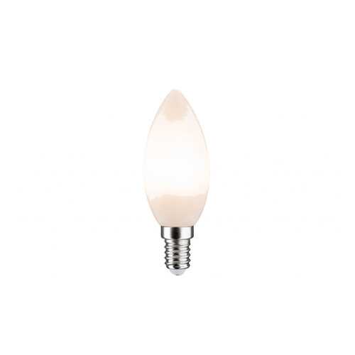 Лампа LED Kerze 4,5W E14 230V Opal 2700K dimm 28495 в Самура