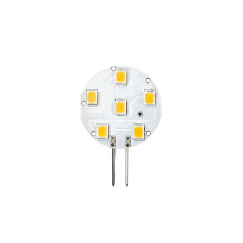 Лампа LED NV-STS downlight 1,3W G4 , теплая 28287 в Самура