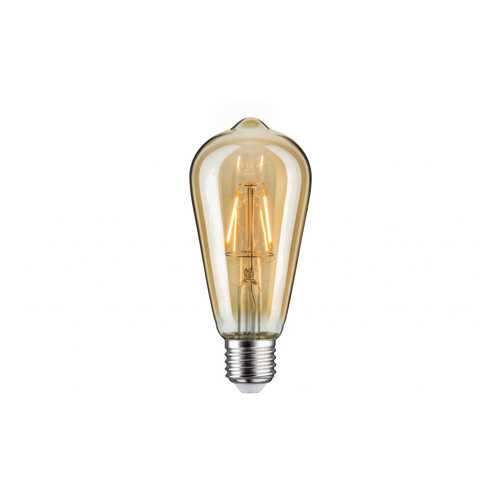Лампа LED Rustika 2,5W E27 Gold 1700K 28394 в Самура