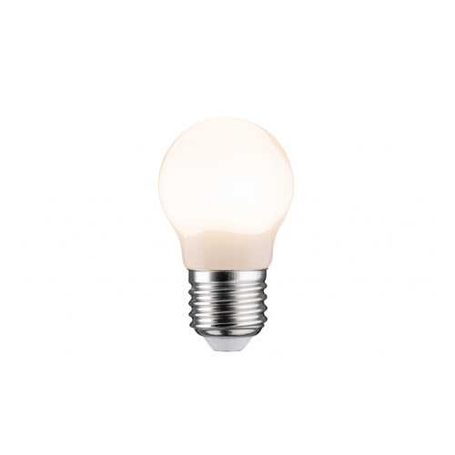 Лампа LED Tropfen 4,5W E27 Opal 2700K dimm 28481 в Самура