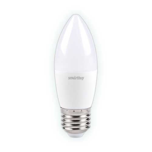 Лампа светодиодная Свеча Smartbuy 9,5W Е27 3000K в Самура