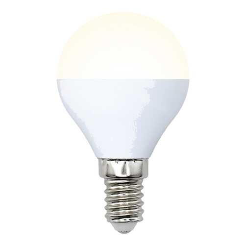 Лампа светодиодная Volpe NORMA LED-G45-9W/WW/E14/FR/NR G45 E14 9W в Самура