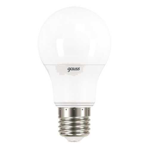 Лампочка Gauss 102502210-S Е27 10W в Самура