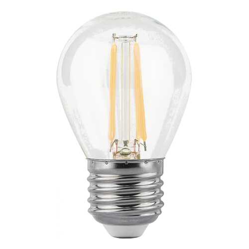 Лампочка Gauss Filament Globe E27 5W 450Lm 4100К в Самура