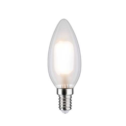 LED Fil Kerze 470lm E14 matt dim 4W 230V 28613 в Самура