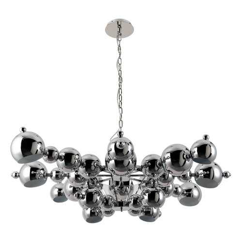 Люстра Divinare FLUIDO 6820/02 SP-12 в Самура