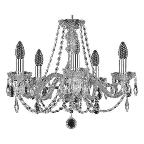 Люстра хрустальная 101/5/165 Ni Bohemia Ivele Crystal в Самура