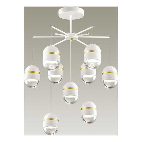 Люстра подвесная Odeon Light 4117/45CL в Самура