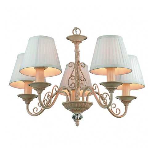 Люстра подвесная TopLight TL7290X-05RY в Самура