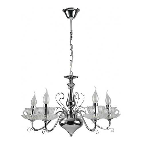Люстра потолочная Arte Lamp Tet-A-Tet A1704LM-5CC в Самура