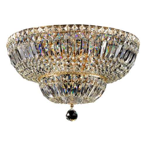 Люстра потолочная Maytoni DIA100-CL-12-G в Самура