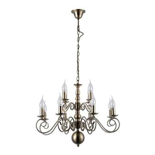 Подвесная люстра Arte Lamp Isabel A1129LM-12AB в Самура