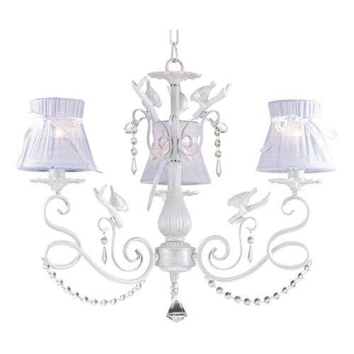 Подвесная люстра Lumien Hall 1011/3P-WS в Самура