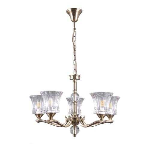 Подвесная люстра MW-Light Аманда 481013805 в Самура