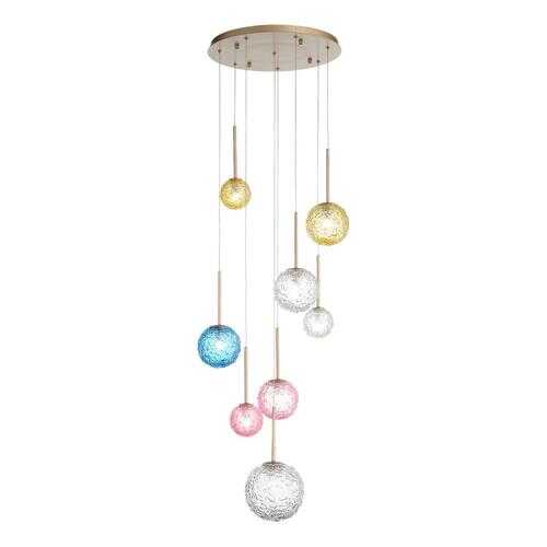 Подвесная люстра ST Luce Arcobalino SL1152.253.08 в Самура