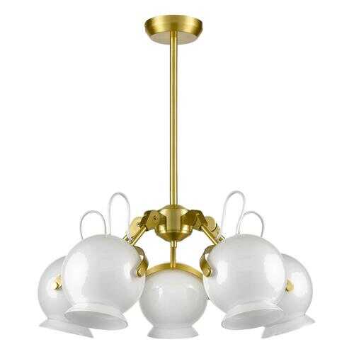 Подвесная люстра Vele Luce Giuseppe VL2084L05 в Самура