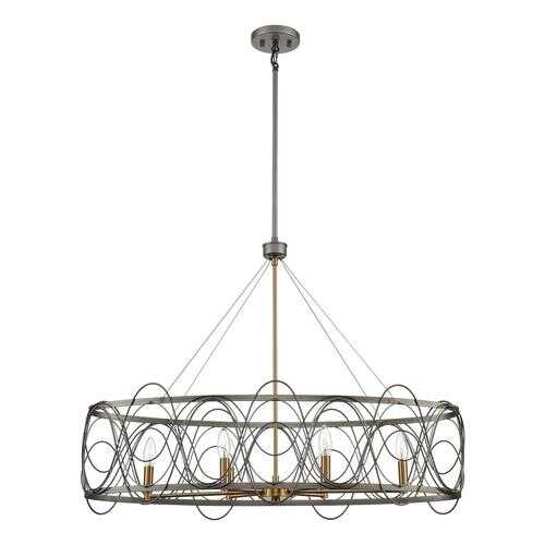 Подвесная люстра Vele Luce Stradivario VL4104P06 в Самура