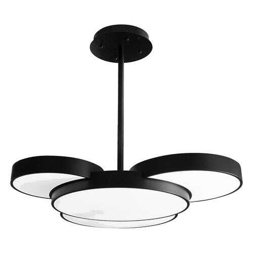 Подвесная светодиодная люстра iLedex Demure 9127-930-D-T BK в Самура