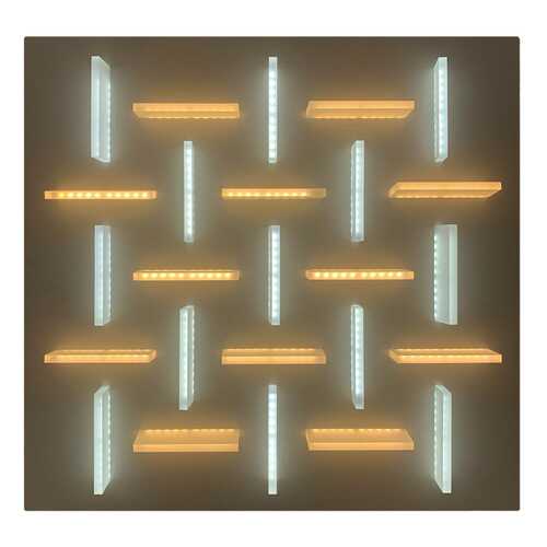 Светодиодная потолочная люстра Studio Led 0022/450 White в Самура