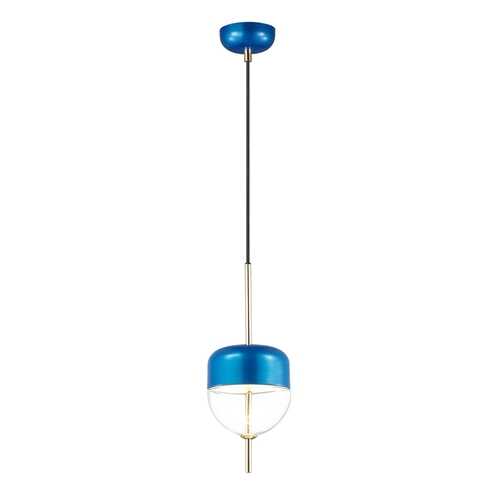 4621/12L Подвесной светодиодный светильник Odeon Light Pamfa в Самура