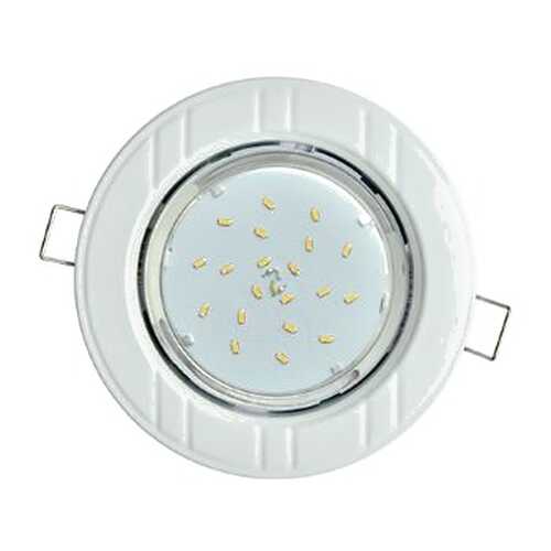 Ecola Gx53-H4 Светильник Встраиваемый6 Полос Белый 43X115 Fw51H4Ecb в Самура