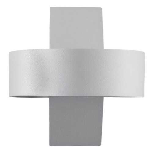 Настенный светодиодный светильник Arte Lamp Anello A1705AP-1WH в Самура