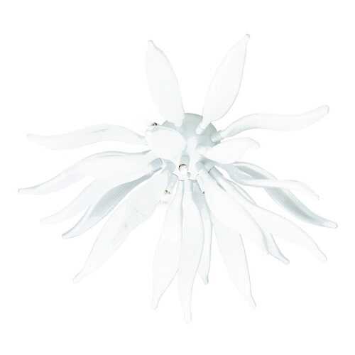 Потолочный светильник Ideal Lux Leaves PL6 Bianco в Самура