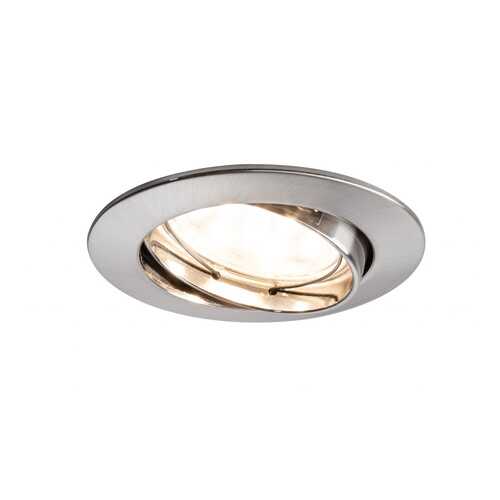 Светильник EBL Coin LED 1x6,5W 51mm rund schw eis-g 92767 в Самура