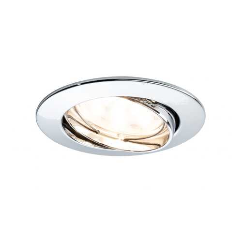 Светильник поворотный Coin dim klr O LED 3x7 белый 92821 в Самура