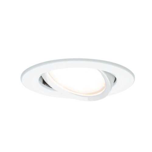 Светильник встраиваемый Nova Coin 3stepdim LED 1x6,5 93484 в Самура