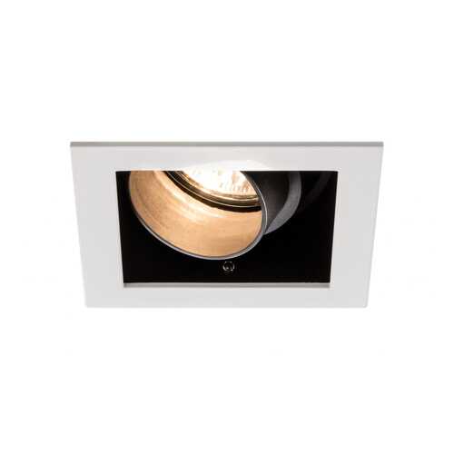Светильник встраиваемый Set Daz eckig schwb. 3x35W 92682 в Самура