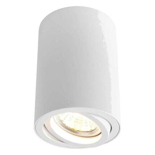 Точечный накладной светильник Arte Lamp A1560PL-1WH в Самура