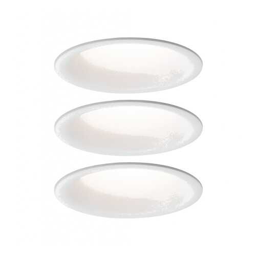 Встраиваемые светильники Cymbal Coin dim LED 3x6,8W ws mt 93415 в Самура