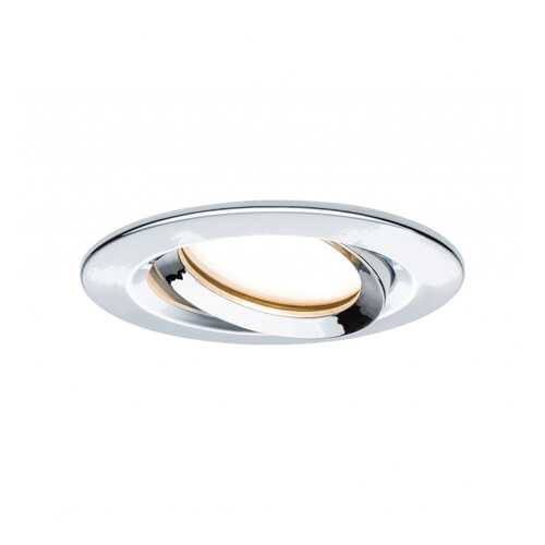 Встраиваемый светильник Plus Coin dim 6,8W rd schw Chr 93683 в Самура